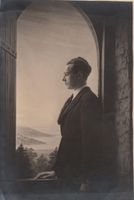 Portrait of a man - s.d.